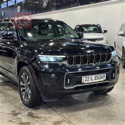 جيب جراند شيروكي إل